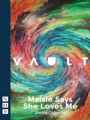 cover image of Maisie Says She Loves Me